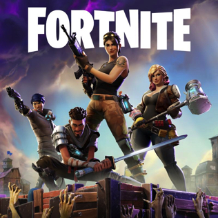 1200 V-Bucks بازی Fortnite