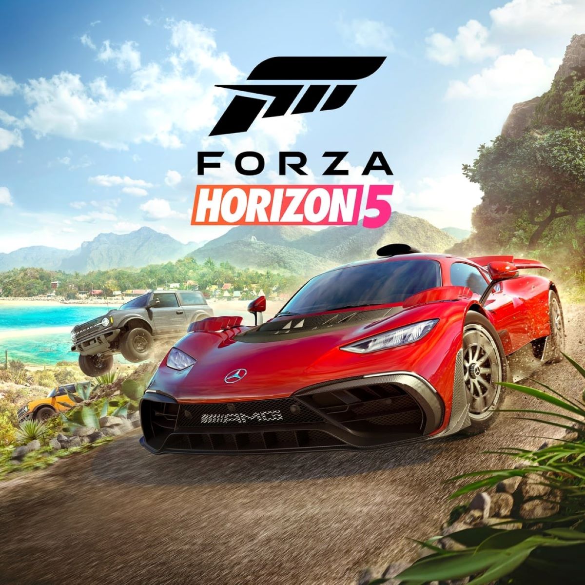 Forza Horizon 5 – Premium Add-Ons