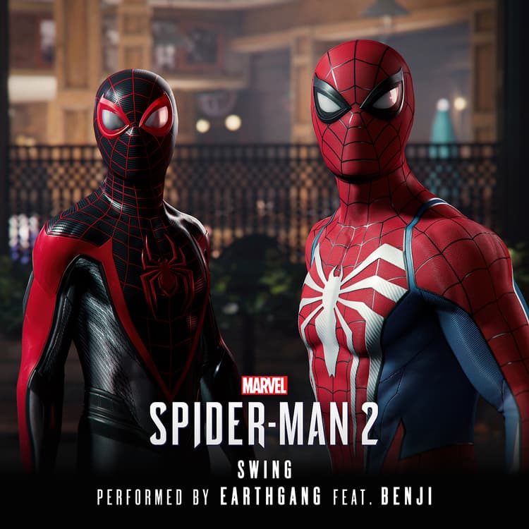 Spider-Man 2 – PS5 Digital